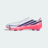 Бутсы adidas F50 HYPERFAST LEAGUE LACELESS FIRM GROUND FOOTBALL (АРТИКУЛ:KJ3415)
