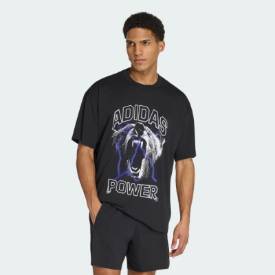 KQ9854 adidas CLIMACOOL PRIMELIFT TRAINING GRAPHIC