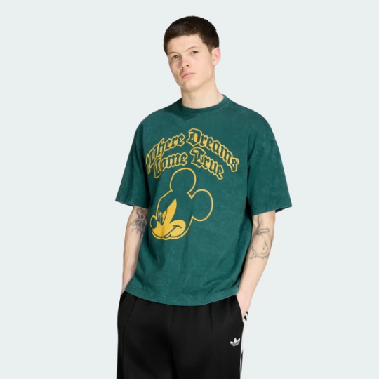 Футболка adidas DISNEY MICKEY MOUSE DREAMS (АРТИКУЛ:KS4229)