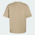Футболка adidas TREFOIL ESSENTIALS LOOSE DROPPED SHOULDER (АРТИКУЛ:KS7393)