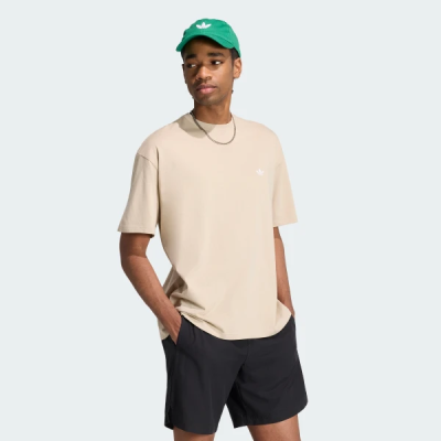 KS7393 adidas TREFOIL ESSENTIALS LOOSE DROPPED SHOULDER