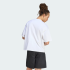 Футболка adidas TREFOIL ESSENTIALS OVERSIZED (АРТИКУЛ:KS9760)