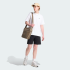 Футболка adidas TREFOIL ESSENTIALS WAFFLE (АРТИКУЛ:KT2443)