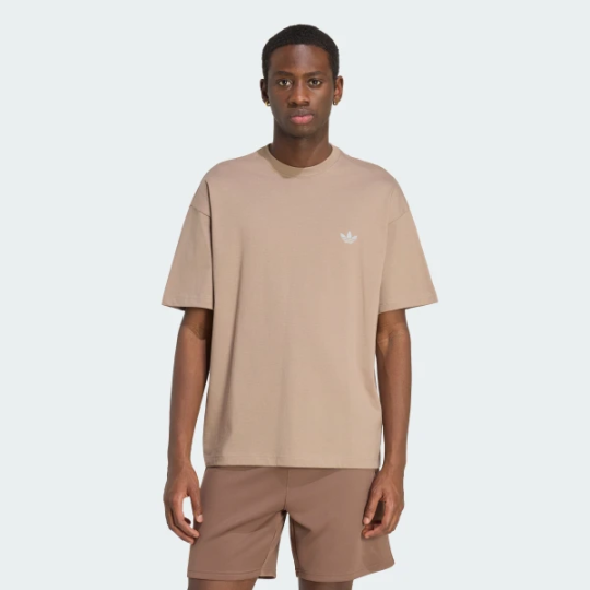 Футболка adidas TREFOIL ESSENTIALS SPACER LOOSE (АРТИКУЛ:KX9128)