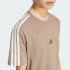 Футболка adidas KIT 3-STRIPES REGULAR (АРТИКУЛ:KZ0704)