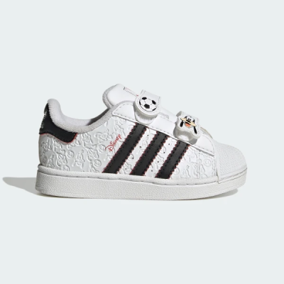 IH1744 adidas DISNEY SUPERSTAR II COMFORT CLOSURE