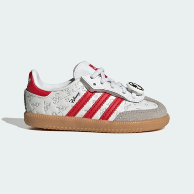 IH1754 adidas DISNEY SAMBA OG COMFORT CLOSURE ELASTIC LACE