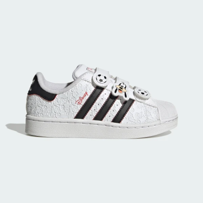 IH4635 adidas DISNEY SUPERSTAR II COMFORT CLOSURE