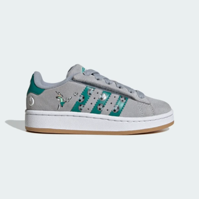 IH6398 adidas DISNEY CAMPUS 00S LED LIGHTS COMFORT CLOSURE ELASTIC LACE