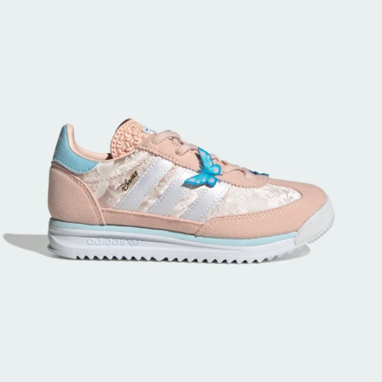 Детские кроссовки adidas DISNEY SL 72 RS ELASTIC LACE (АРТИКУЛ:IH9360)