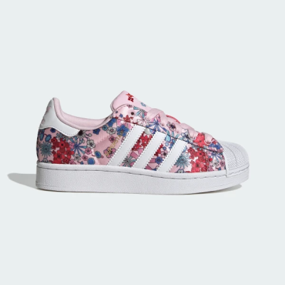 JQ2005 adidas LIBERTY LONDON SUPERSTAR II