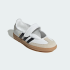 Детские балетки adidas SAMBA JANE KIDS (АРТИКУЛ:JR7436)
