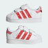 Детские кроссовки adidas DISNEY SUPERSTAR LED LIGHTS COMFORT CLOSURE (АРТИКУЛ:KK1294)