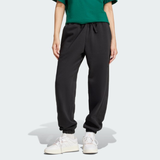 Джоггеры adidas ALL SZN FLEECE LOOSE  (АРТИКУЛ:IW1024)