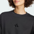 Женский свитшот adidas ALL SZN FLEECE LOOSE  (АРТИКУЛ:IX3812)