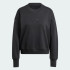 Женский свитшот adidas ALL SZN FLEECE LOOSE  (АРТИКУЛ:IX3812)