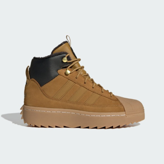 Ботинки adidas SUPERSTAR WINTERIZED TREK KIDS (АРТИКУЛ:JQ0345) Ботинки adidas SUPERSTAR WINTERIZED TREK KIDS (АРТИКУЛ:JQ0345)