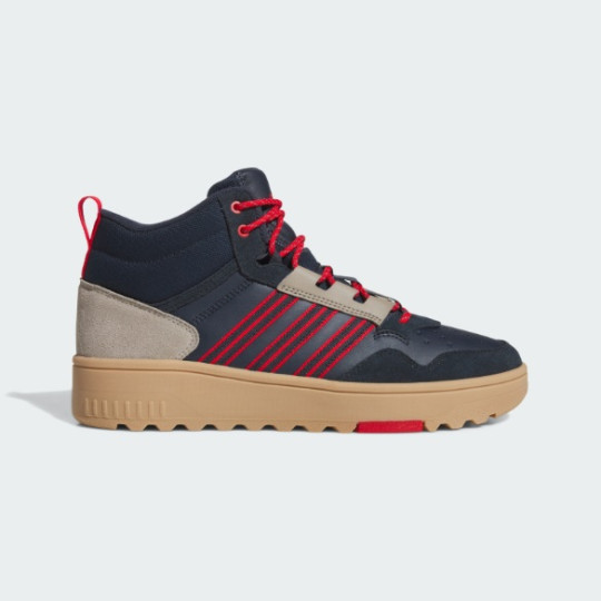 Черевики adidas HOOPS 4.0 MID (АРТИКУЛ:JR6705)