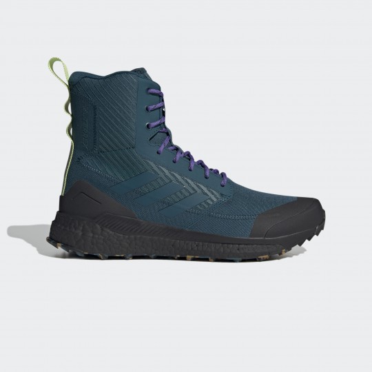 Кроссовки adidas TERREX FREE HIKER GTX  (АРТИКУЛ:GZ3378)