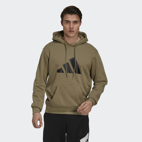 Мужская худи adidas SPORTSWEAR FUTURE ICONS LOGO GRAPHIC (АРТИКУЛ:GU8969)