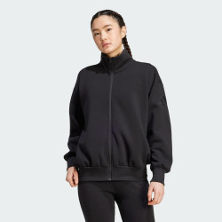 JM1658 adidas ALL SZN SOFT LUX LOOSE FULL-ZIP JM1658 adidas ALL SZN SOFT LUX LOOSE FULL-ZIP