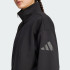 Жіноча олімпійка adidas ALL SZN SOFT LUX LOOSE FULL-ZIP (АРТИКУЛ:JM1658)