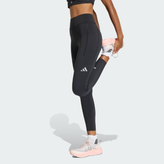 Женские леггинсы adidas ADI365 CLIMACOOL+ RUNNING 7/8  (АРТИКУЛ:KA0135)