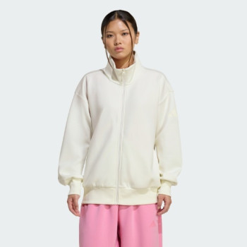 KA7022 adidas ALL SZN SOFT LUX LOOSE FULL-ZIP