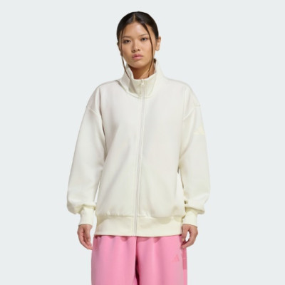 KA7022 adidas ALL SZN SOFT LUX LOOSE FULL-ZIP KA7022 adidas ALL SZN SOFT LUX LOOSE FULL-ZIP
