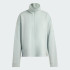 Жіноча спортивнка кофта adidas ALL SZN SOFT LUX QUARTER-ZIP (АРТИКУЛ:KA7030)