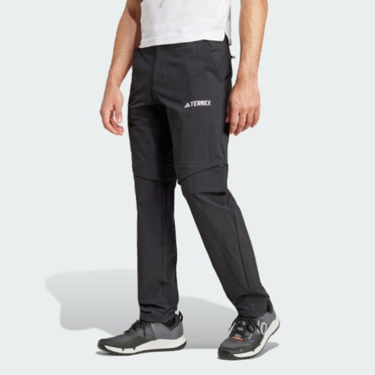 Спортивные штаны adidas TERREX MULTI ZIP-OFF  (АРТИКУЛ:IZ3320)