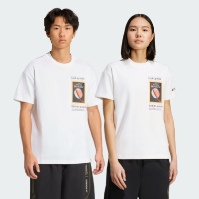 KC2349 adidas NAT GEO AEROREADY GRAPHIC (УНИСЕКС) KC2349 adidas NAT GEO AEROREADY GRAPHIC (УНИСЕКС)