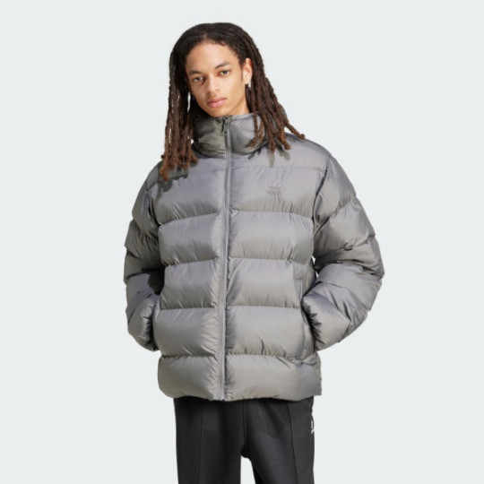 Мужской пуховик adidas TONAL HOODED (АРТИКУЛ:IY3398)