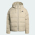 Мужской пуховик adidas ESSENTIALS CLIMAWARM 3-STRIPES PUFFER HOODED (АРТИКУЛ:JM4166) Мужской пуховик adidas ESSENTIALS CLIMAWARM 3-STRIPES PUFFER HOODED (АРТИКУЛ:JM4166)