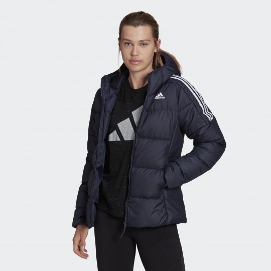 Женский пуховик adidas ESSENTIALS MIDWEIGHT (АРТИКУЛ:GT9170)