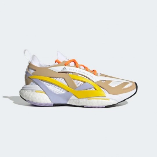 Женские кроссовки adidas BY STELLA MCCARTNEY SOLARGLIDE (АРТИКУЛ:GX9861)