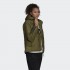Женская утепленная куртка adidas ITAVIC 3-STRIPES LIGHT (АРТИКУЛ:H65757)