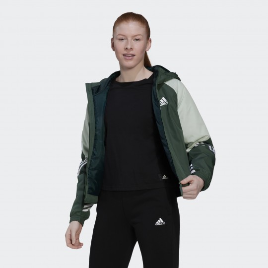 Жіноча куртка adidas BACK TO SPORT (АРТИКУЛ:HD8911)