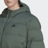 Женская куртка adidas HELIONIC (PLUS SIZE) (АРТИКУЛ:HE1460)