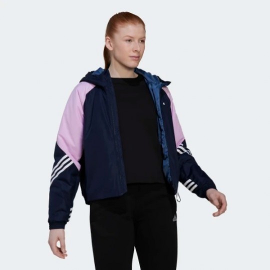 Жіноча куртка adidas BACK TO SPORT (АРТИКУЛ:HG6005)