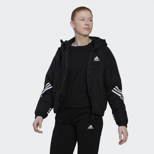 Женская куртка adidas BACK TO SPORT (АРТИКУЛ:HG6006)