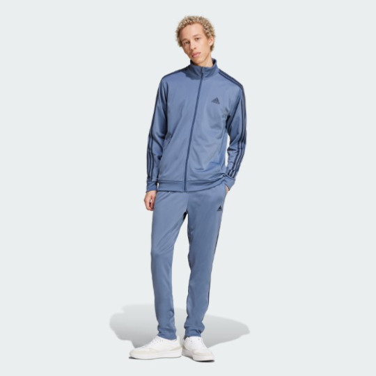 Чоловічий спортивний костюм adidas BASE2BASIC 3-STRIPES (АРТИКУЛ:IY6652) Чоловічий спортивний костюм adidas BASE2BASIC 3-STRIPES (АРТИКУЛ:IY6652)