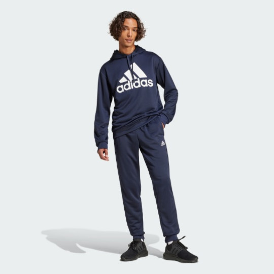 Мужской спортивный костюм adidas SPORTSWEAR FRENCH TERRY HOODED (АРТИКУЛ:IY6658)