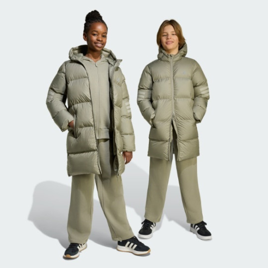 Детская парка adidas FUTURE ICONS KIDS (АРТИКУЛ:JN2585)