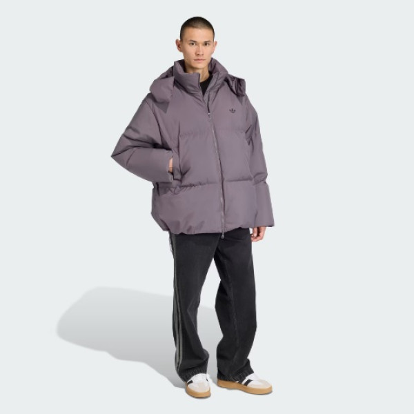 JX4081 Мужской пуховик ADIDAS ORIGINALS DUCK PUFFER | интернет