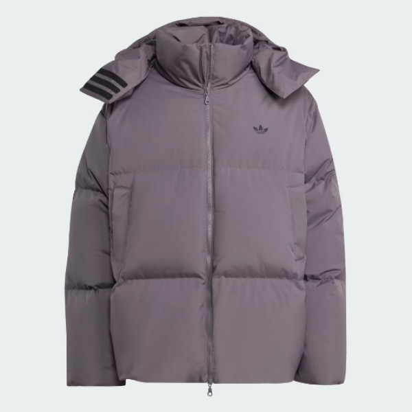 JX4081 Мужской пуховик ADIDAS ORIGINALS DUCK PUFFER | интернет