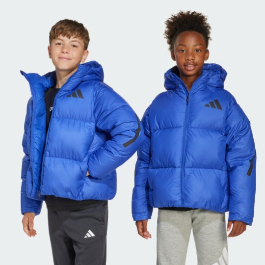 Куртка adidas Z.N.E. PUFFER KIDS (АРТИКУЛ:KA3417)