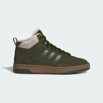 KI3908 adidas RAPID COURT MID WINTERIZED