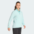 Жіноча олімпійка adidas TERREX MULTI CLIMAWARM FULL-ZIP TECH FLEECE (АРТИКУЛ:JD3950)