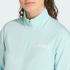 Жіноча олімпійка adidas TERREX MULTI CLIMAWARM FULL-ZIP TECH FLEECE (АРТИКУЛ:JD3950)